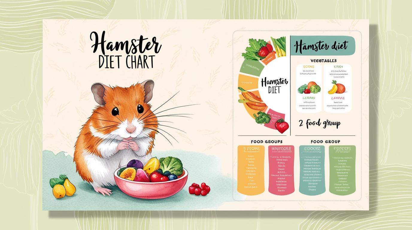 Hamster Diet Chart 3