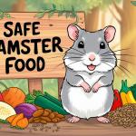 Safe hamster food list